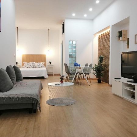Apartamento Luna De Noviembre Malaga Bagian luar foto