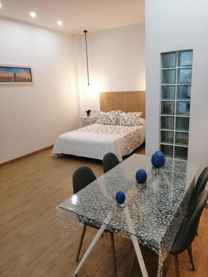 Apartamento Luna De Noviembre Malaga Bagian luar foto