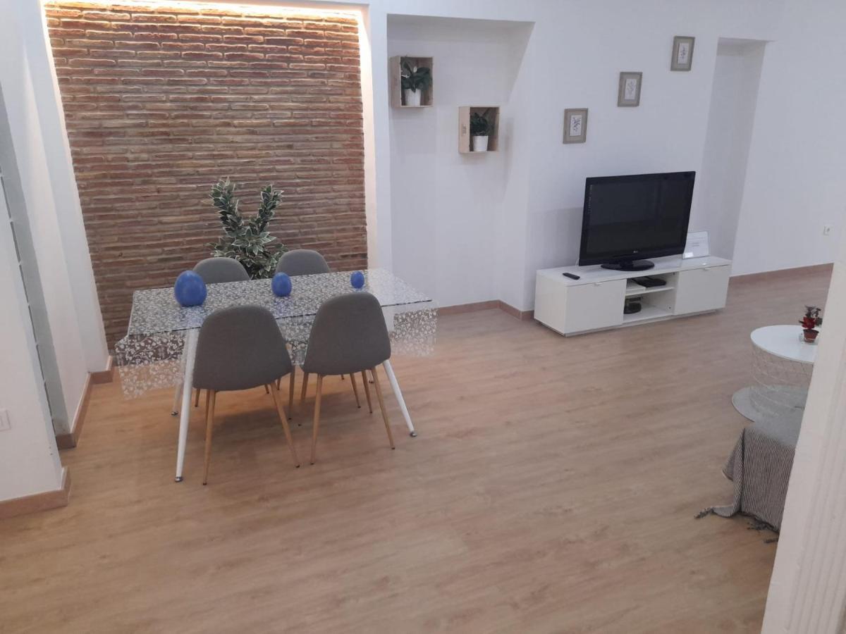 Apartamento Luna De Noviembre Malaga Bagian luar foto