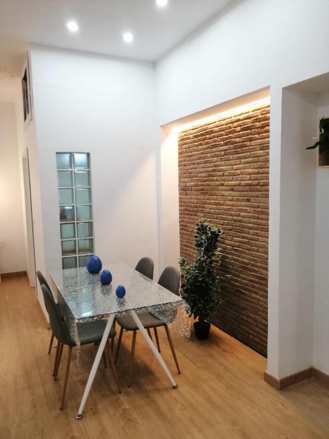 Apartamento Luna De Noviembre Malaga Bagian luar foto
