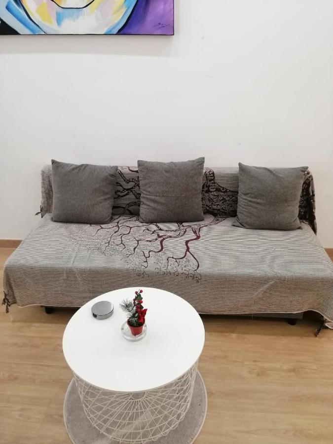 Apartamento Luna De Noviembre Malaga Bagian luar foto