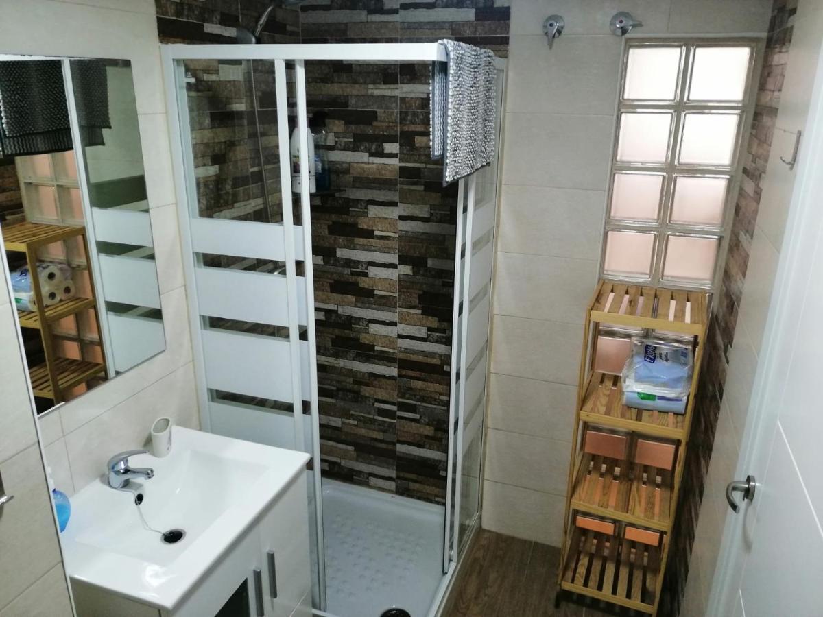 Apartamento Luna De Noviembre Malaga Bagian luar foto
