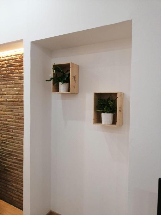 Apartamento Luna De Noviembre Malaga Bagian luar foto