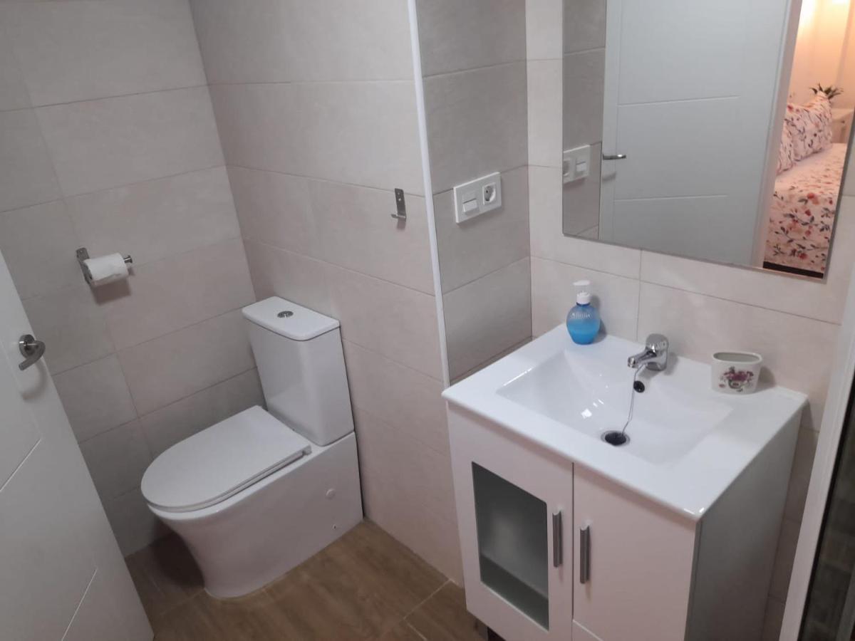 Apartamento Luna De Noviembre Malaga Bagian luar foto