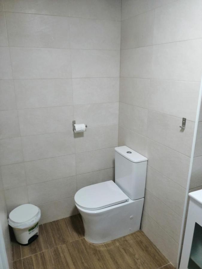 Apartamento Luna De Noviembre Malaga Bagian luar foto