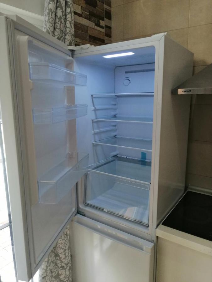 Apartamento Luna De Noviembre Malaga Bagian luar foto