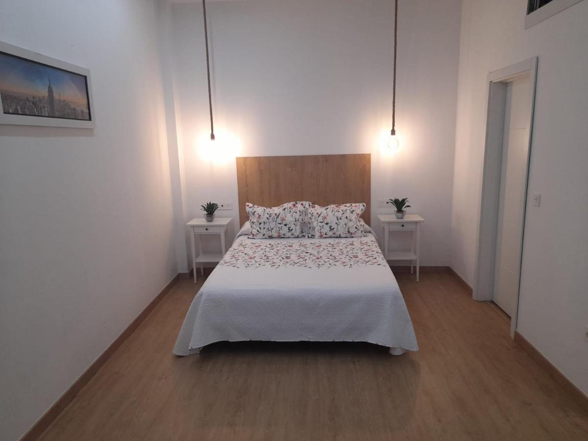 Apartamento Luna De Noviembre Malaga Bagian luar foto