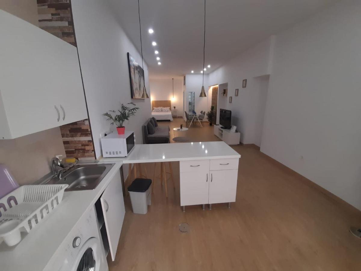 Apartamento Luna De Noviembre Malaga Bagian luar foto
