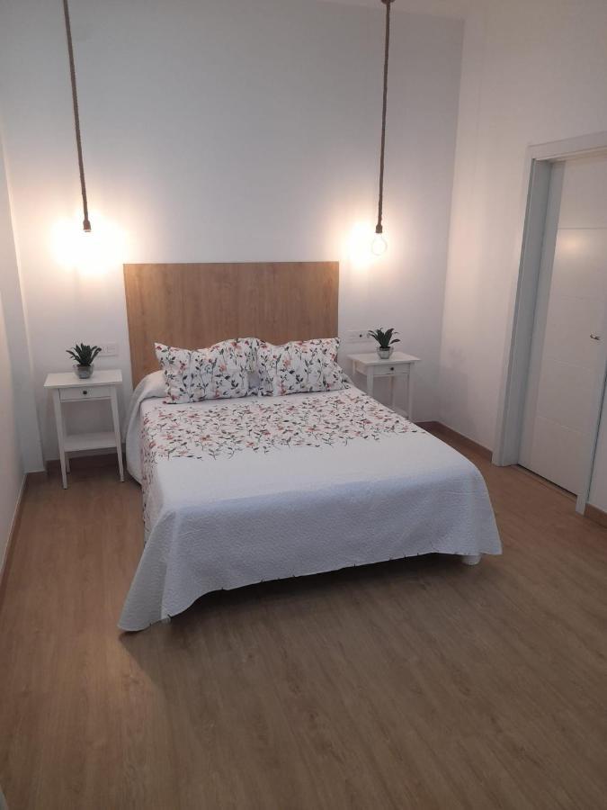 Apartamento Luna De Noviembre Malaga Bagian luar foto
