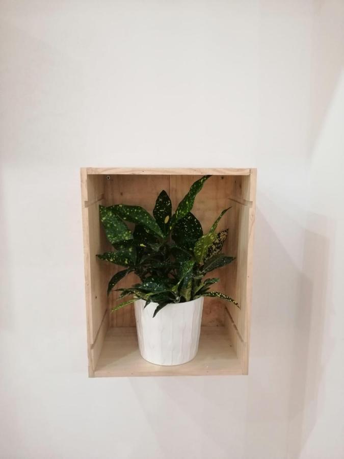 Apartamento Luna De Noviembre Malaga Bagian luar foto