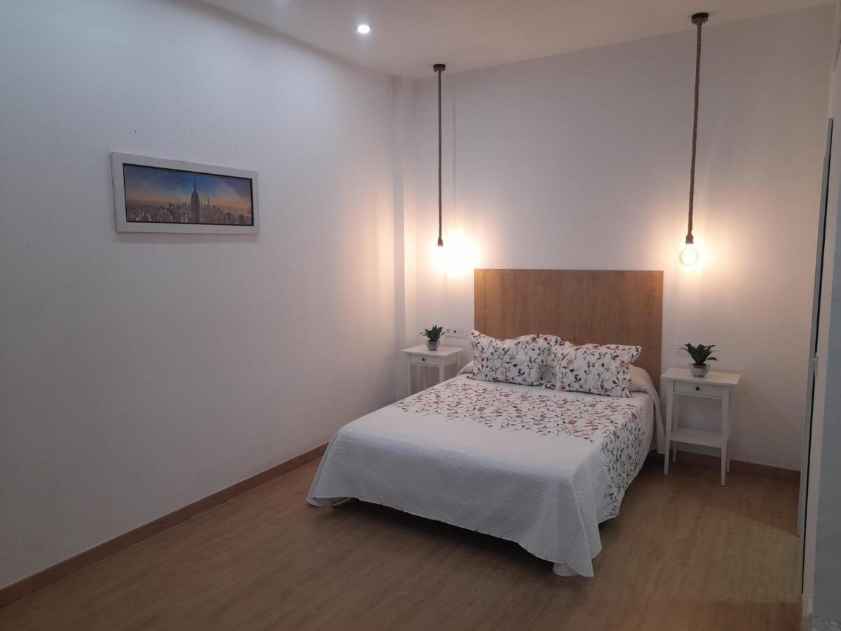 Apartamento Luna De Noviembre Malaga Bagian luar foto
