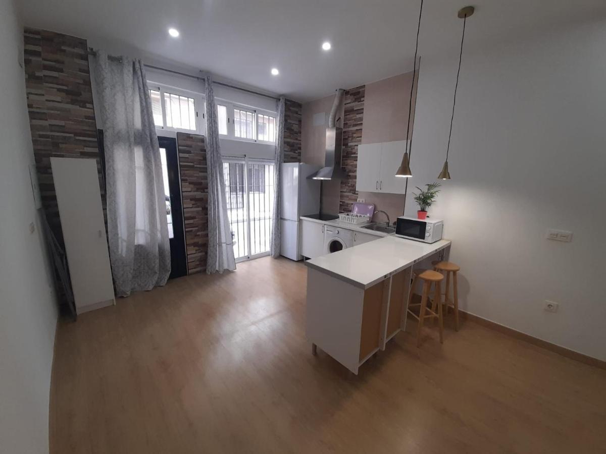 Apartamento Luna De Noviembre Malaga Bagian luar foto