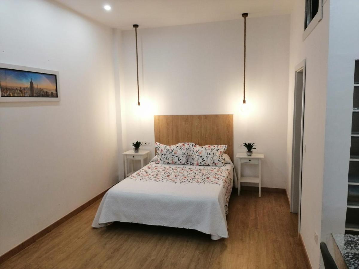 Apartamento Luna De Noviembre Malaga Bagian luar foto