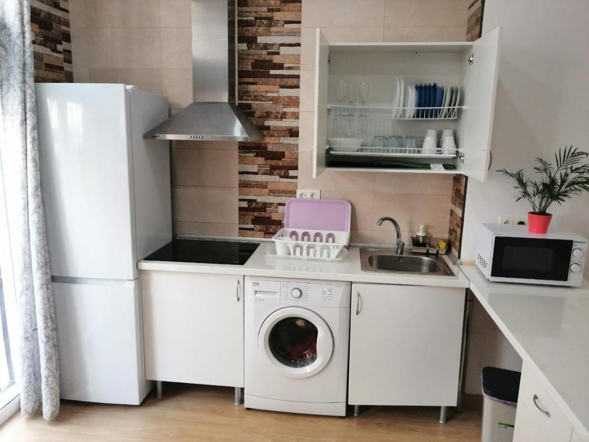 Apartamento Luna De Noviembre Malaga Bagian luar foto