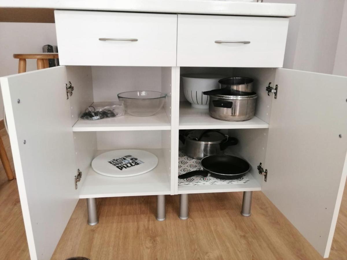Apartamento Luna De Noviembre Malaga Bagian luar foto