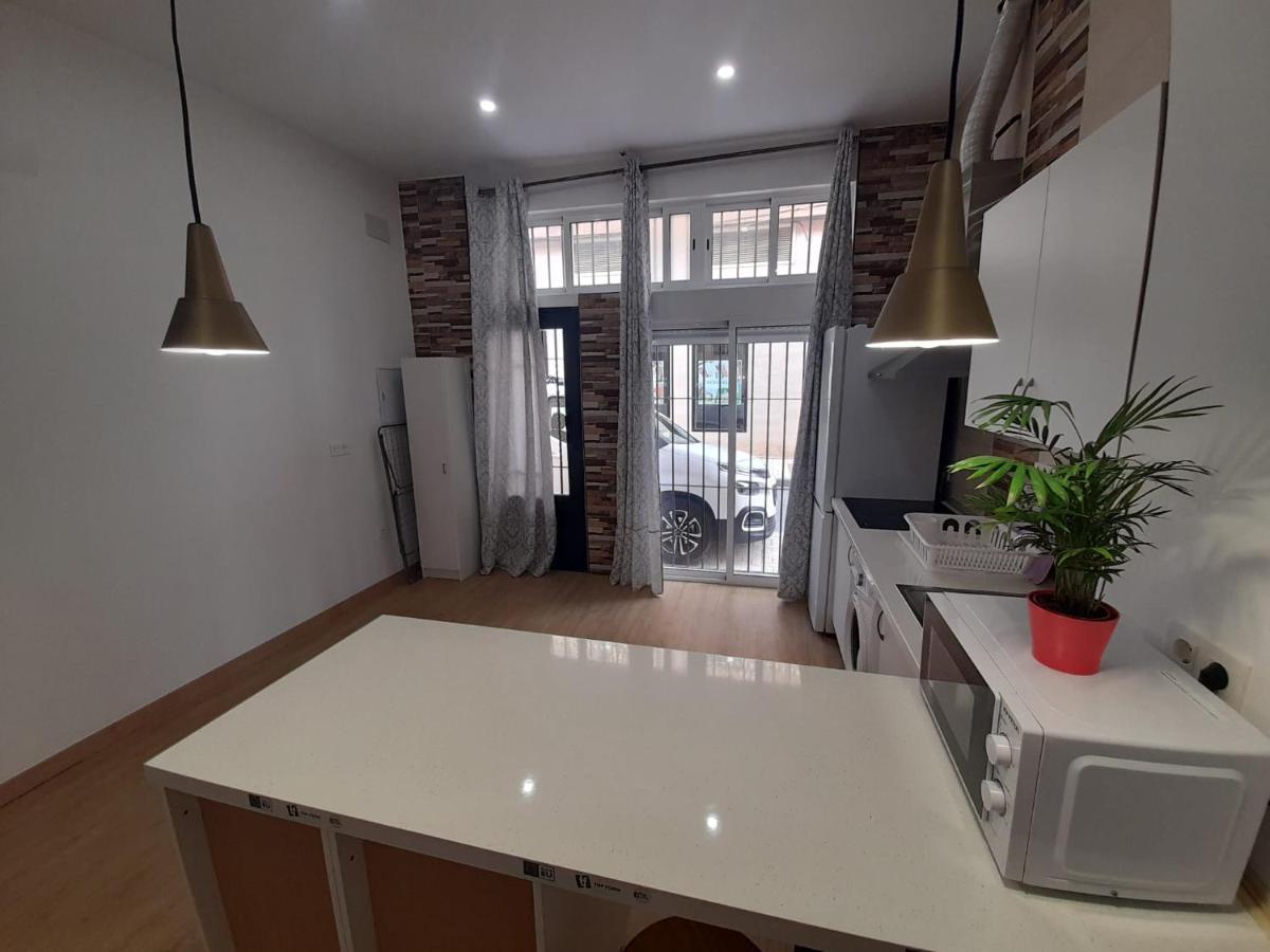 Apartamento Luna De Noviembre Malaga Bagian luar foto